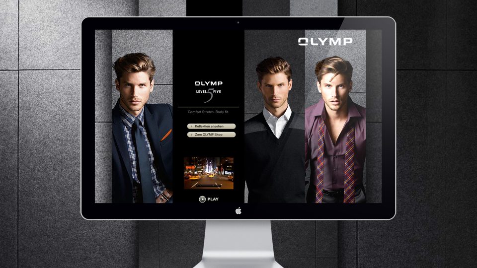 coma2 e-branding - OLYMP Parallax Saison-Special - 1
