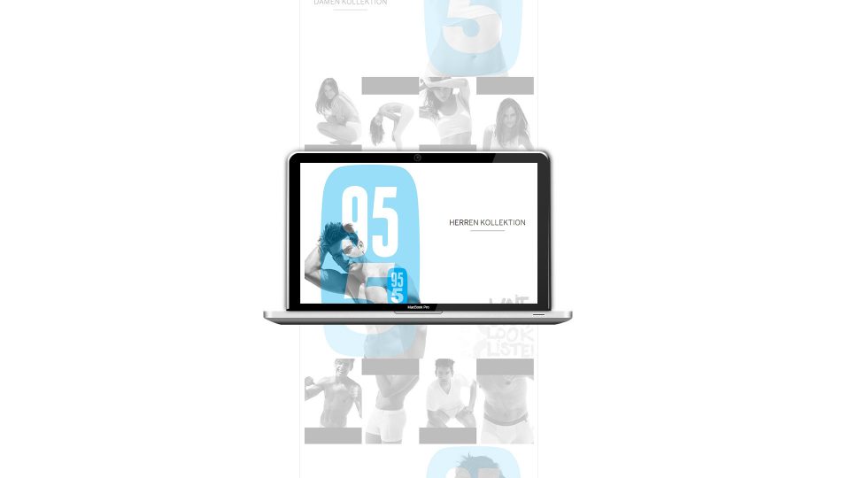 coma2 e-branding - SCHIESSER Image-Website - 1